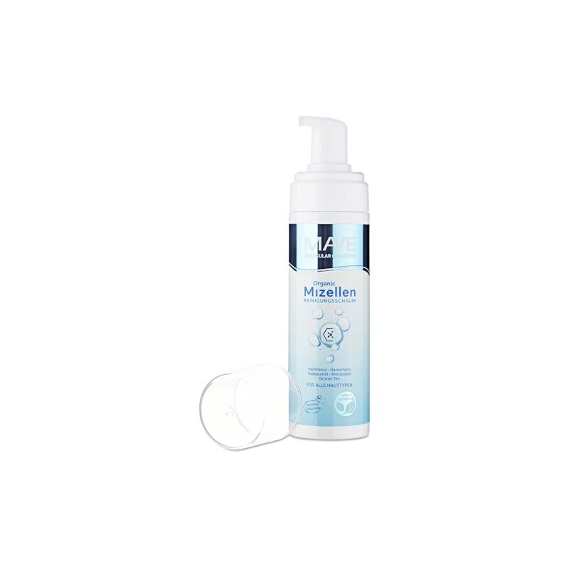 MAVE - Micellar Cleansing Foam 200 ml