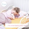 Jersey 100% Cotton Fitted Sheet for 160 x 80 cm