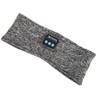 Sports Music Headband Portable USB Sleep Headphone BT Headband for