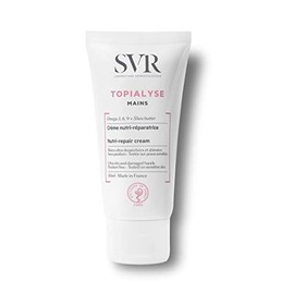 SVR Topialyse Crema de Manos Hidratante Para Piel Seca, 50 ml
