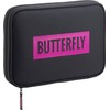 Butterfly 63400 Table Tennis Racket Case, YT Case, Holds 2