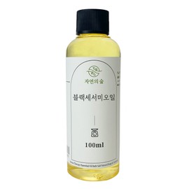 [수제나라]블랙세서미오일 100ml 천연식물성보습오일 검은참깨오일 바디 페이스 헤어마사지 / [수제나라]블랙세서미오일 100ml 천연식물성보습오일 검은참깨오일 바디 페이스 헤어마사지