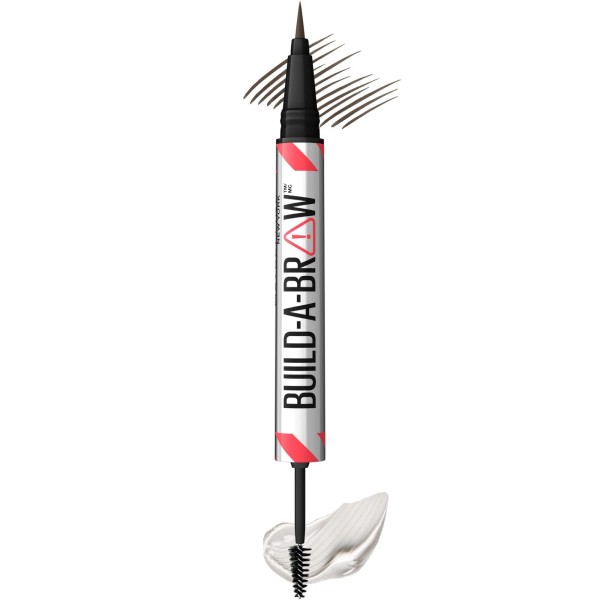 Maybelline Build A Brow 2 In 1 Eyebrow Pen And