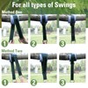 CENOVE Swing Attachment 2 x 150 cm, Tree Swing Strap