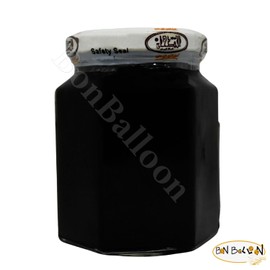 Al Tahhan Brilliant Dates Syrup Honey Molasses Egyptian Halal Pure Natural Black Strap Blackstrap Date Deps Sugar Premium Egypt Arab Non Gmo Kosher (1 Pack = 12.35 oz / 350 gm) دبس التمر الطحان