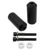 4" Upper Shock Mount Frame Sliders Falling Crash Protector Guards