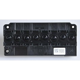 JKDYJPJ DX5 Solvent Printhead Manifold Head Adapter for Mutoh VJ-1204 / VJ-1614 / VJ-1304 / VJ-1604E Inkjet Printer