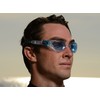 Cressi Right Adult Swim Goggles for Men with Protective Cases