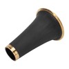 Clarinet Bell Engineering Plastic Accessory Woodwind Trumpet Musical Instrument Accessories