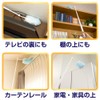 Wave Handy Wiper, Extra Long Type, Body + 2 Sheets,