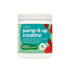 Pump-It-Up Creatine (50 Servings):_Strawberry Watermelon