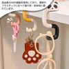 Table Hook, Bag Hanger, Bag Hanger, Cute Animal Design, 4