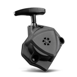 JUWEVAZU A051003310 Recoil Starter Fit for Echo PB-2520 EB252 EB262 PB-2620 Pull Start Blower, Includes Screws
