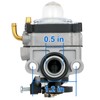 FitBest GX22 GX31 Carburetor replaces Walbro WYL-19 WYL-19-1 WYL-229 WYL-229-1
