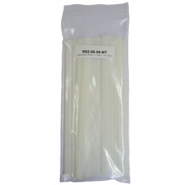 Polypropylene (PP) Plastic Welding Rod, 1/2 in. x 3/32 in., 1 lb, Natural