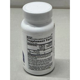 GNC Folic Acid 1000mcg 100 Day Supply