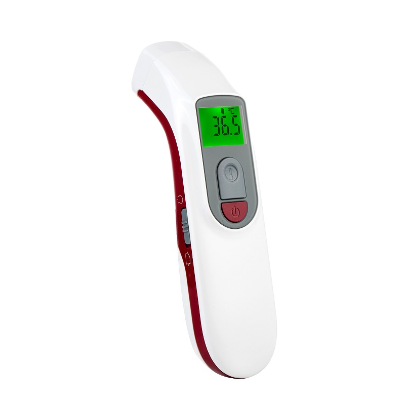 Aeon Thermometer - Aeon Multifunctional Infrared Non Contact Thermometer -
