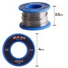 Noah Tin Lead Rosin Core Solder Wire for Soldering, Content