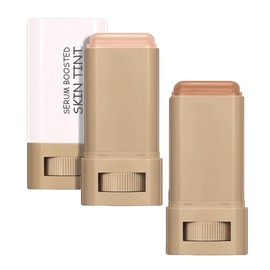 Hydrating Tinted Moisturizer,Contour Stick for Women,Face Foundations Stick (05+06)