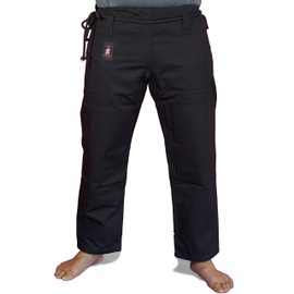 You Jiu Jitsu Gear BJJ GI Uniform Pants (A5 6'2" -6'4" Height, Black)