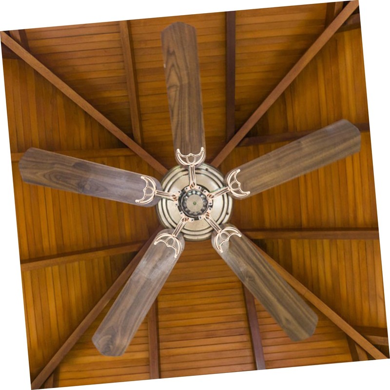 GRIRIW Ceiling Fan Blade Arm Easy Installation Replacement Ceiling Fan