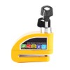 Motorcycle Scooter Bicycle Anti theft Disc Brake Lock Security Alarming