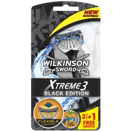 Xtreme 3 by Wilkinson Sword Disposable Razors