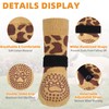 KOOLTAIL Anti Slip Dog Socks to Prevent Licking Paws,Dog Shoes