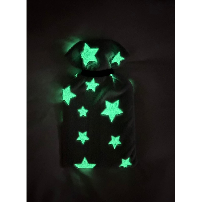 Vagabond Bags Ltd Glow in The Dark 2 Litre Hot