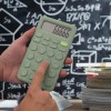 Calculadoras Estándar Básicas Con Pantalla Lcd De 8 Dígitos