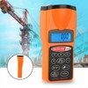 CP‑3007 LCD Display Handheld Ultrasonic Meter Pointer Measuring Gauge Up