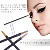Set of 50 Disposable Eyeliner Brushes, Eyelash and Eyebrow Brushes,