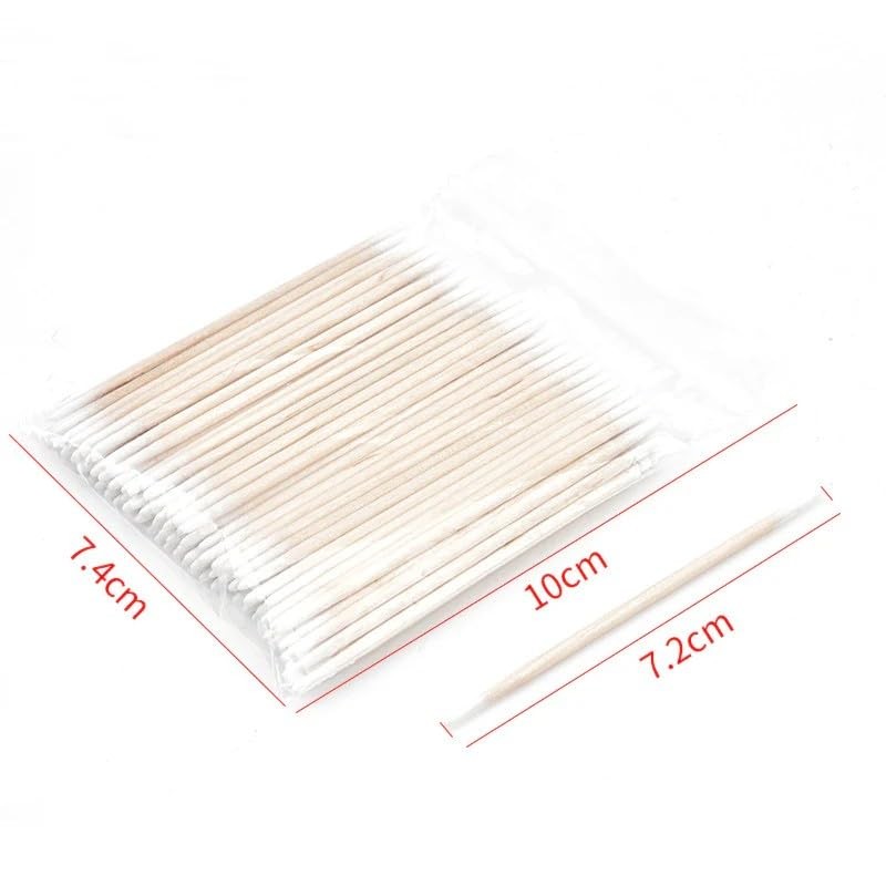Nord Disposable Cotton Swabs, Packs of 50 pieces