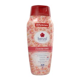 Benzal Wash Jabon Intimo Femenino Durazno Esencias Suaves 355ml