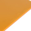Tiardey Table Tennis Racket Rubber Table Tennis Rubber Sheet Thickness