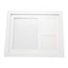 Baby Hand and Footprint Kit DIY Safe Babyprints Photo Frame