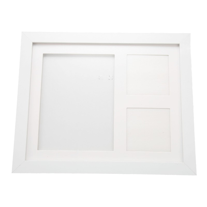 Baby Hand and Footprint Kit DIY Safe Babyprints Photo Frame
