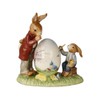 Goebel Rabbit Figurine The Master Student Easter Classic Easter