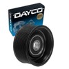 Dayco Grooved Pulley Drive Belt Idler Pulley compatible with Ford