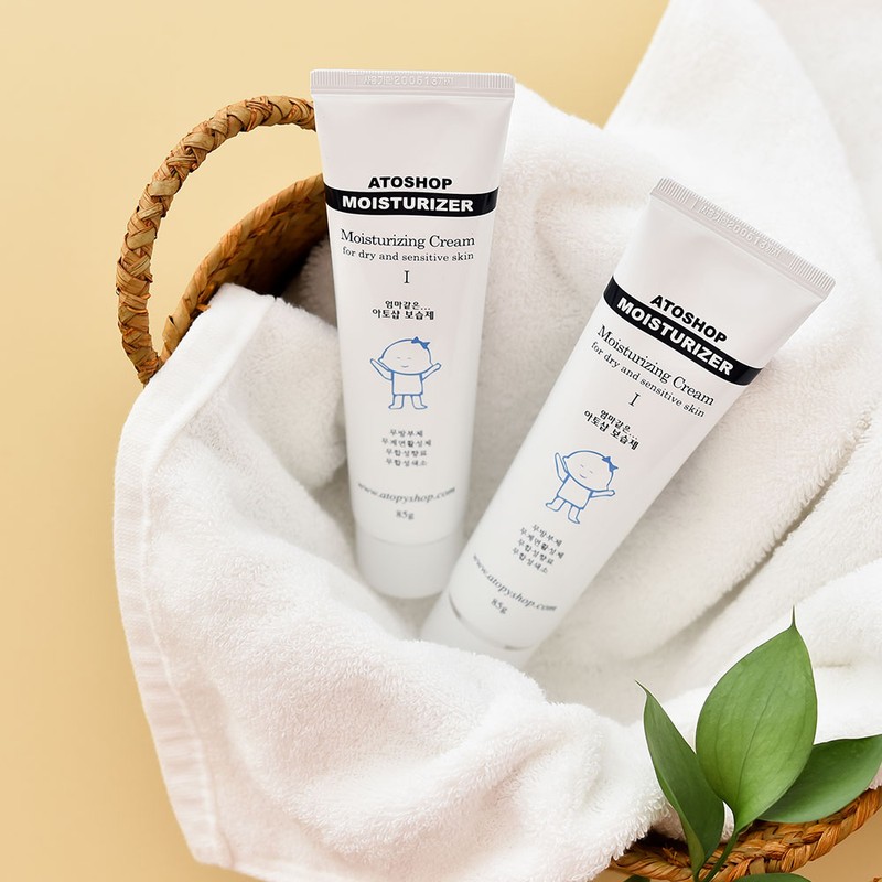 Atoshop moisturizer 85g / 아토샵 보습제 85g
