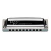 Suzuki Manji Sky 10-Hole Diatonic Harmonica Key of Low F