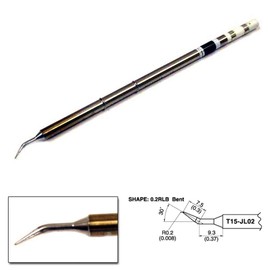 Hakko T15-JL02 Soldering Iron Tip