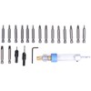 Screw Extractor Drill Driver Set High Speed Steel Screwdriver Bit
