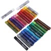 Soft Oil Pastels 24 Colors Professional Drawing Graffiti Art Crayons