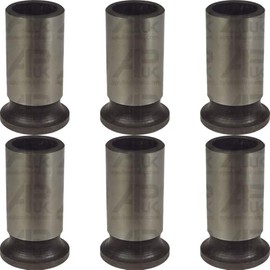 APUK 6x Tappet Valve Cam Follower Replacement for Ford 5600 6600 7000 7600 7610 335 2300 Tractor