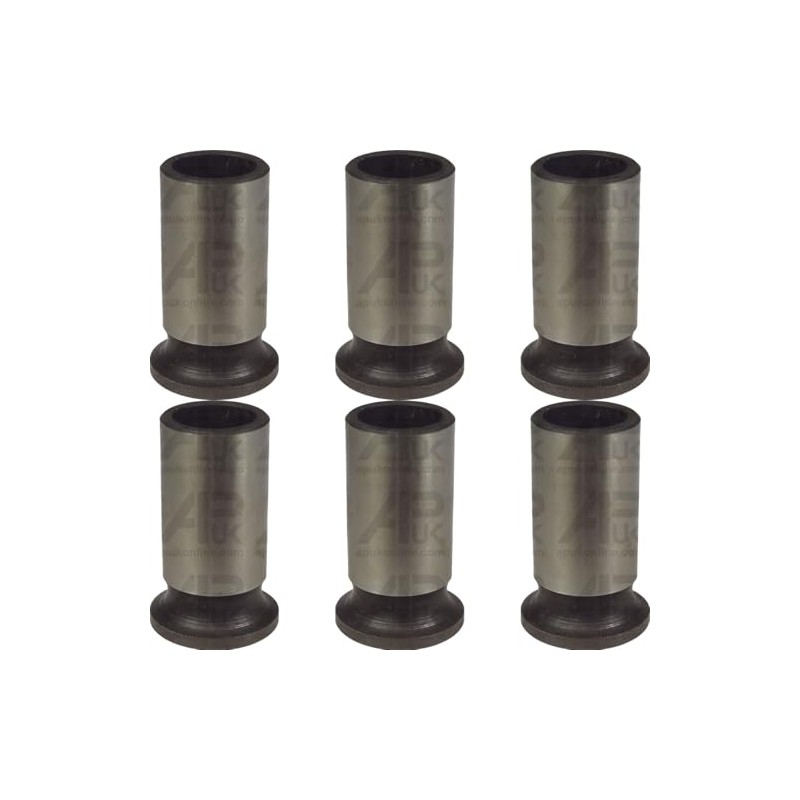 APUK 6x Tappet Valve Cam Follower Replacement for Ford 5600