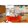 Boon B391 Contenedor Especial para Peluches, azul