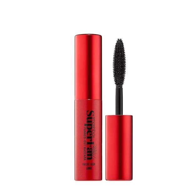 Smashbox New/Unsealed Smashbox Superfan FannedOut Mascara in Black-Travel/M