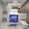 Bladder Control Suppplement, Bladder Support Supplement for Men & Women,