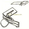 Plain Edge Binder For Singe Needle Sewing Machines Fits Juki,